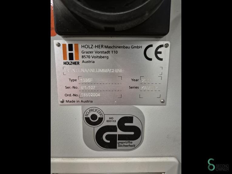 Holz-her Arcus 1336 HOU9.778 151 17199